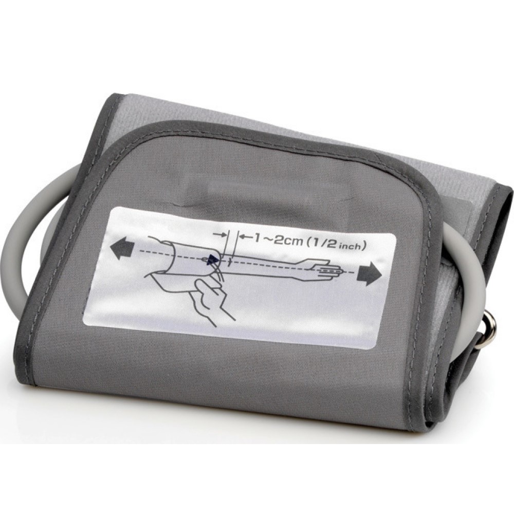 Alfacare Περιχειρίδα Ηλεκτρονικού Πιεσομέτρου Universal Medium (Σετ) AC-5008 - Image 1