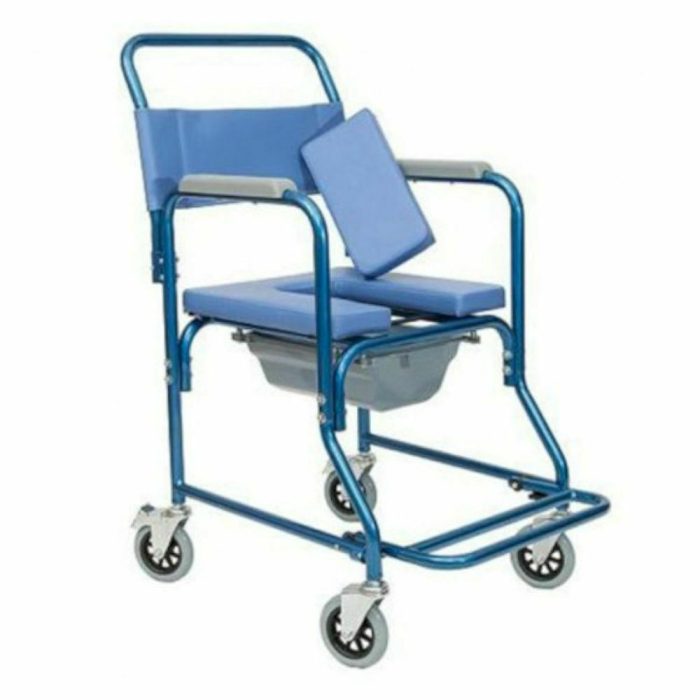 Mobiakcare Αμαξίδιο με Δοχείο Αλουμινίου 0808378 - Image 1