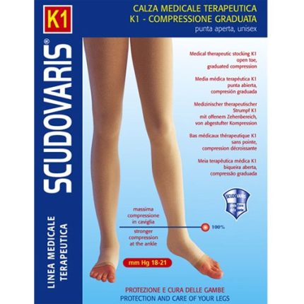 Scudovaris Καλσόν Class I 18-21mmHg Κωδ. 407