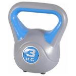 Amila Kettlebell Plastic Series 3Kg 84694