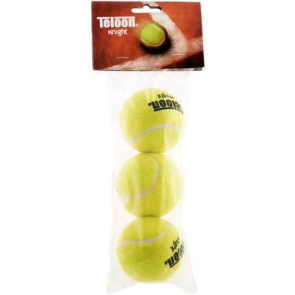 Amila Μπαλάκια Tennis Teloon Knight μονόχρωμα 42210