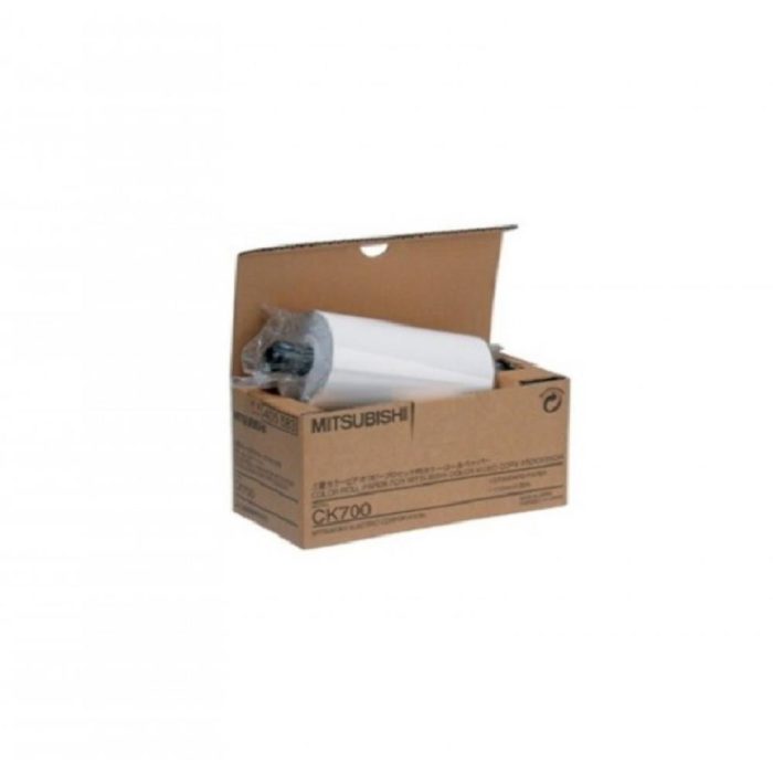 CK-700 Color printing roll for A6 video printer CP-700 series 102.004 - Image 1