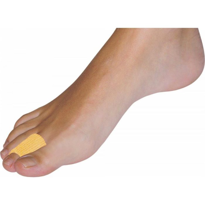 Herbi Feet Ελαστικός Σωλήνας Δακτύλου Gel (15cm) HF-6019 - Image 1