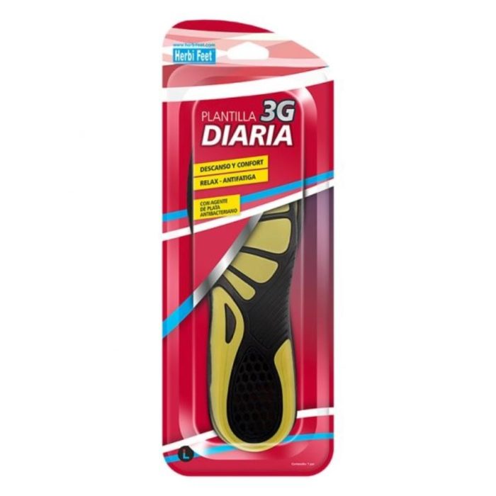 Herbi Feet Πέλμα 3G DARIA - Image 1
