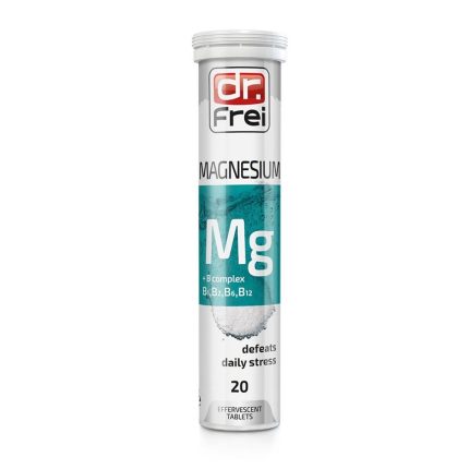 Swiss Energy Βιταμίνη Μαγνήσιο Μg + B Complex