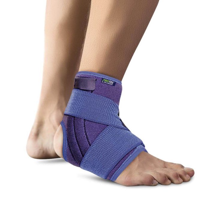 Vita Επιστραγαλίδα Neoprene με ελάσματα & δέστρα  06-2-074 - Image 1