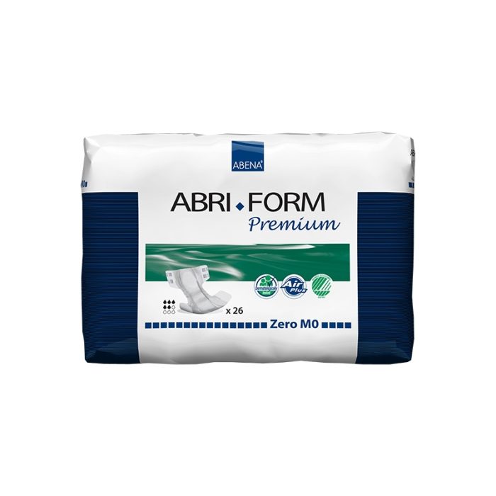 Abena Πάνα Abri-Form Ημέρας Medium-0 26 τμχ 43049 - Image 2