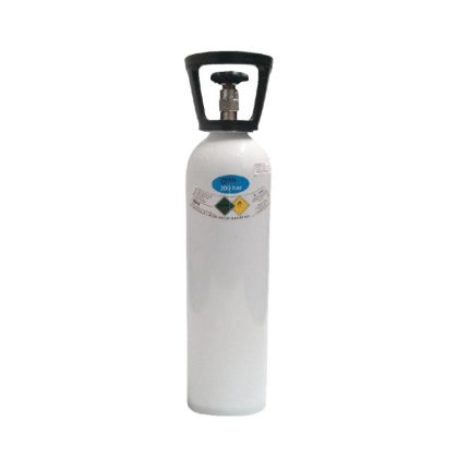 Mobiakcare Φιάλη οξυγόνου 2lt 0.4m3/200Bar 0202023 (Ενοίκιο)