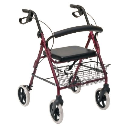 Mobiakcare Περιπατητήρας Rollator 0809175