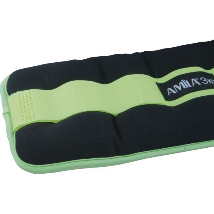 Amila Βάρη Άκρων Neoprene 2x3,00kg 94955 - Image 2