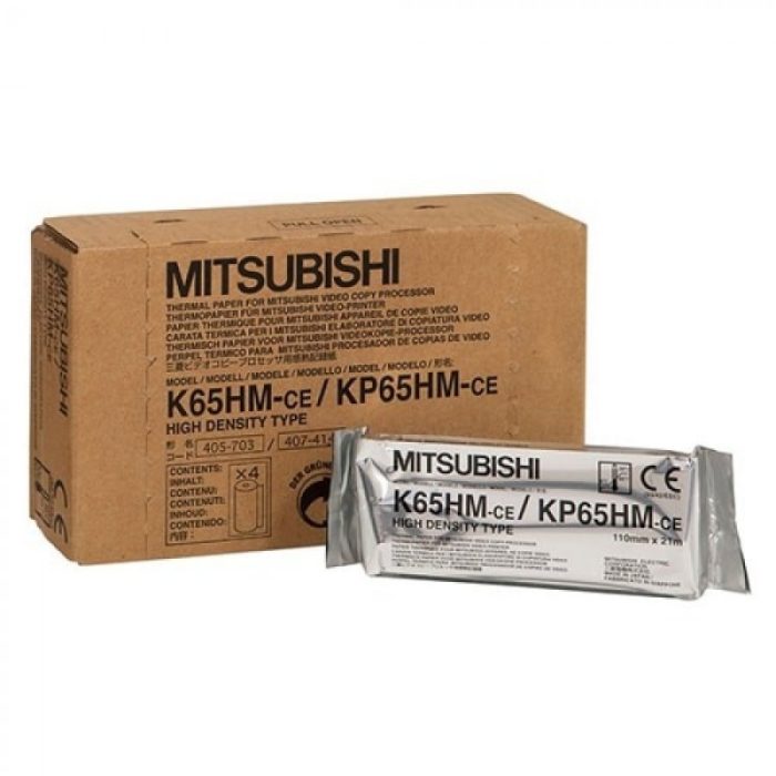 K-65HM Print media for A6 B/W video printer P-90 P-91 102.002 - Image 1