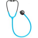 Στηθοσκόπιο 3M™ Littmann Classic III Turquoise με κώδ.smoke, στέλεχος pink 5872 - Image 2