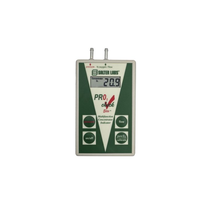 Salter Μετρητής καθαρότητας οξυγόνου Pro2 Check Elite 0806354 - Image 1