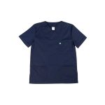 Alezi Ιατρική Στολη Unisex Classic Σκούρο Μπλε - Image 7