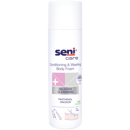Seni Αφρός καθαρισμού σώματος 500ml 140.102