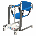 Easy Go Ειδική Ηλεκτρική Καρέκλα-Γερανάκι Μεταφοράς Ασθενών - Image 2