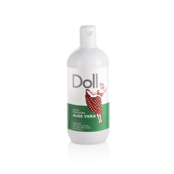 Xanitalia Γαλάκτωμα για μετά την αποτρίχωση Aloe Vera 500ml - Image 1