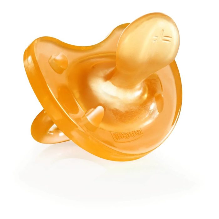 Chicco Πιπίλα Όλο Καουτσούκ PHYSIO SOFT 16-36Μ+ C61-73004-31 - Image 1