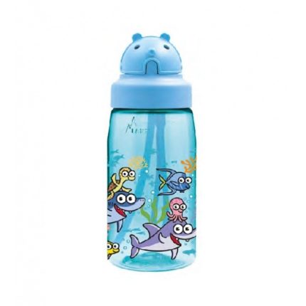 Laken Παγούρι Sea Friends Tritan 450ml - Πώμα OBYSF