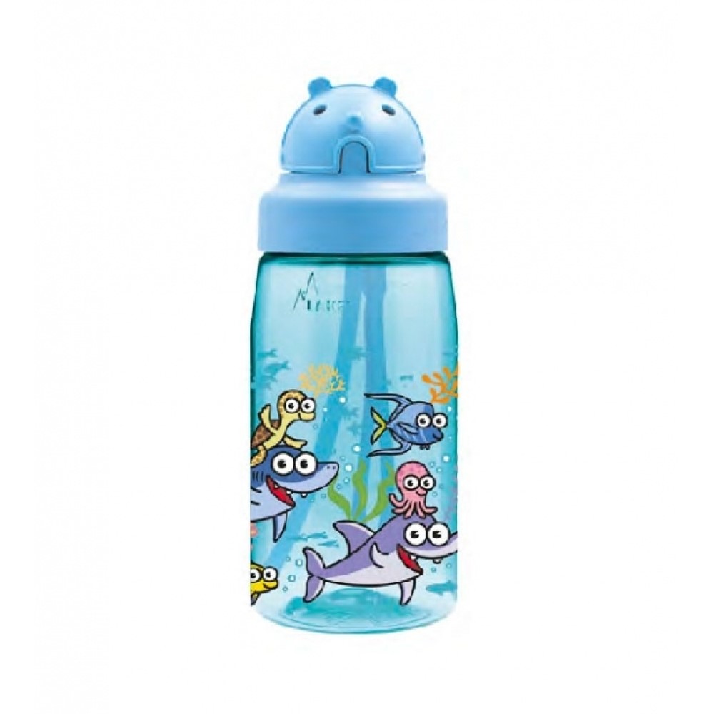 Laken Παγούρι Sea Friends Tritan 450ml - Πώμα OBYSF - Image 1