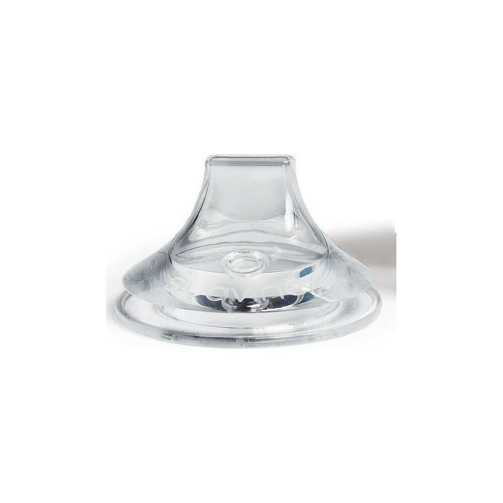 Suavinex Στόμιο για Παιδικό Ποτήρι Διάφανο "Non Split" από Σιλικόνη για 6+ μηνών 3157844 - Image 1