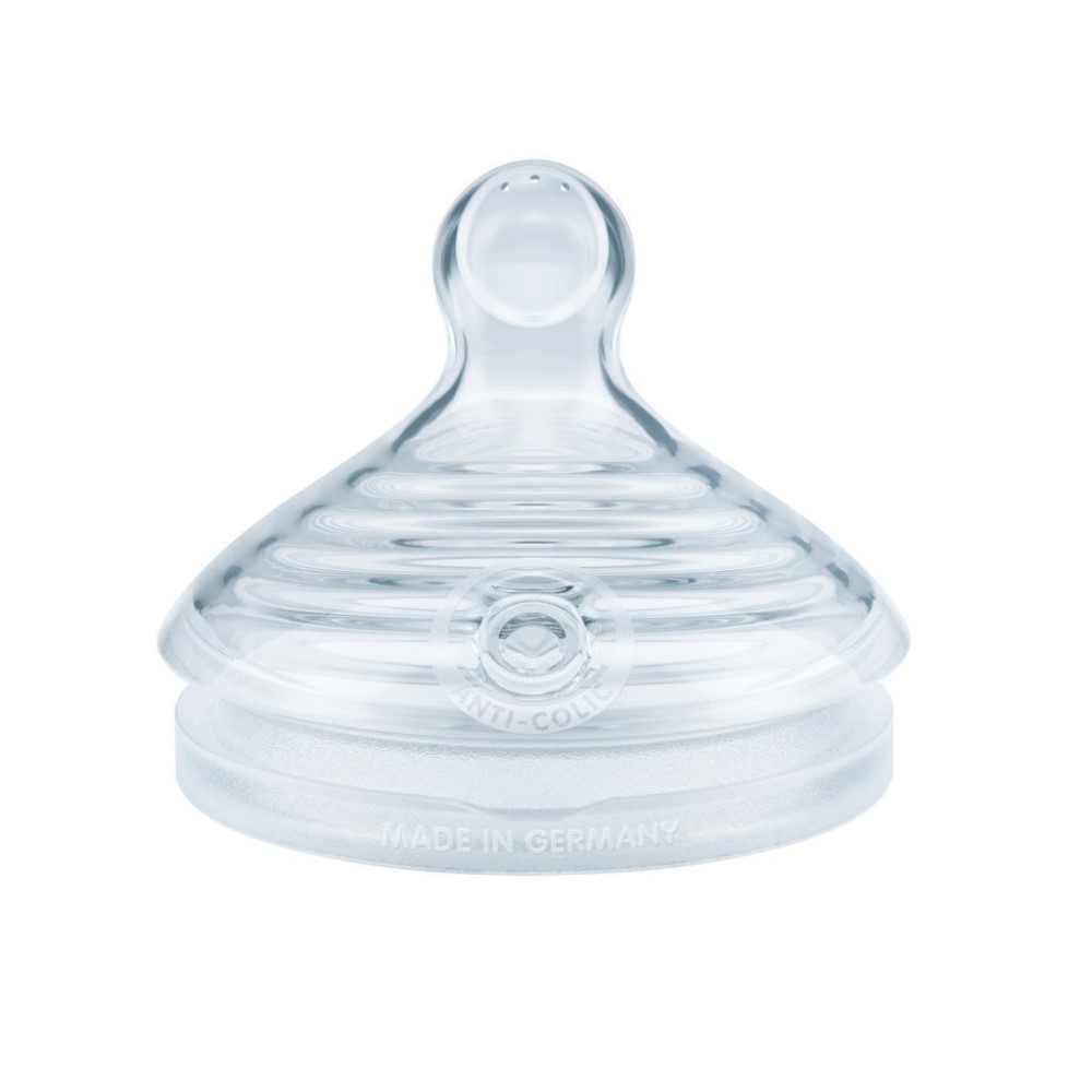 Nuk Nfn Θηλή Nat Sense Σιλικόνης 2 10124027 - Image 1