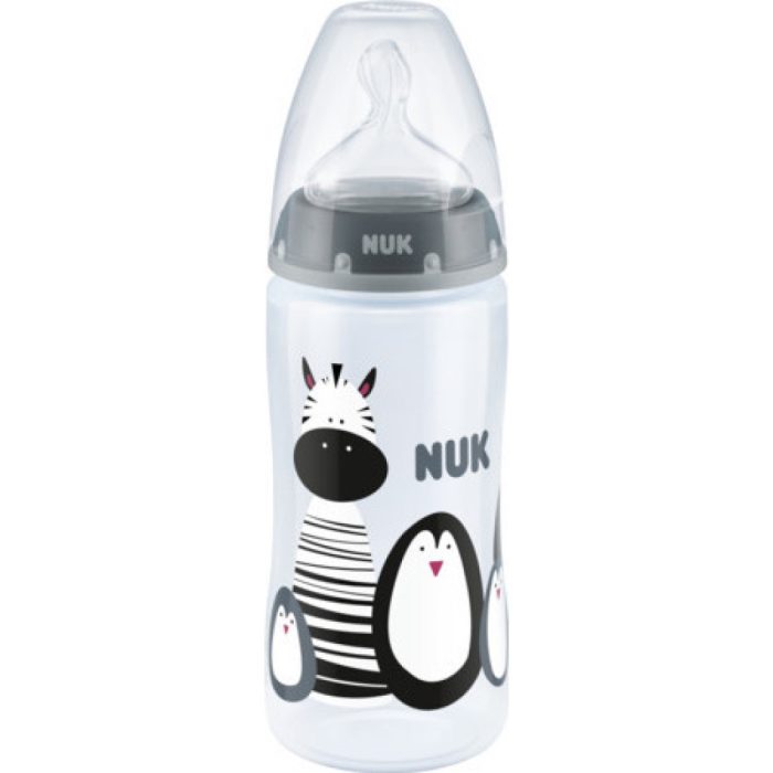 Nuk Μπιμπερό Σιλικόνης F.C. No2 300ml 10216275 - Image 1