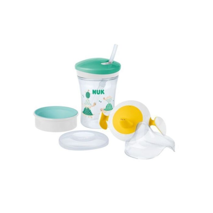 Nuk Action Cup Με Ανταλλακτικό Στόμιο 10255398 - Image 1