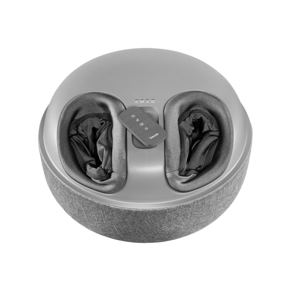Beurer FM 120 Beurer FM120 Συσκευή Μασάζ Shiatsu για τα Πόδια Γκρι 100.29 - Image 2