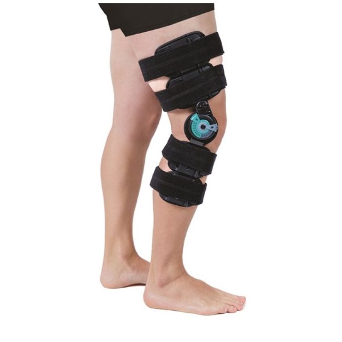 Vita Μηροκνημικός λειτουργικός νάρθηκας 40cm “VT-PRIME” 06-2-123 - Image 1