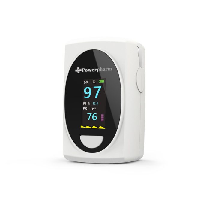 Powerpharm Παλμικό Οξύμετρο LT-F20 - Image 2