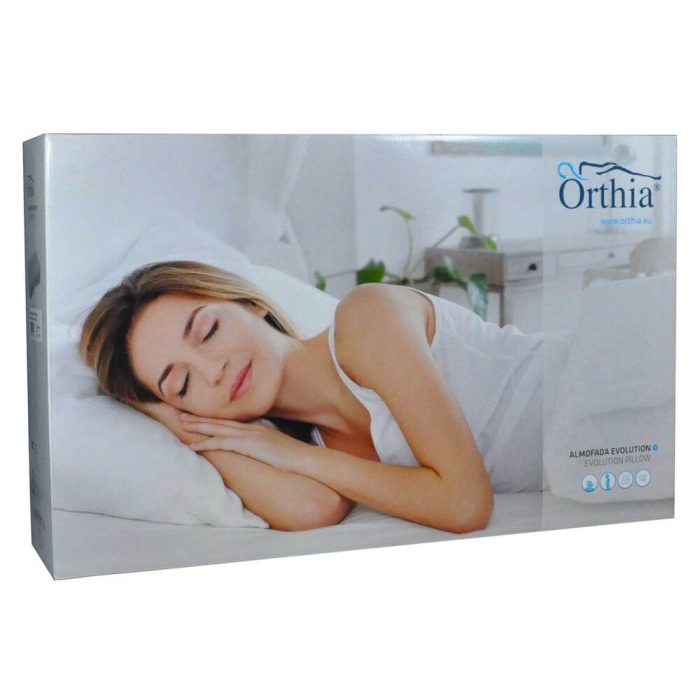 Orthia Ανατομικό Μαξιλάρι “EVOLUTION” Softfeel 2401053 - Image 4