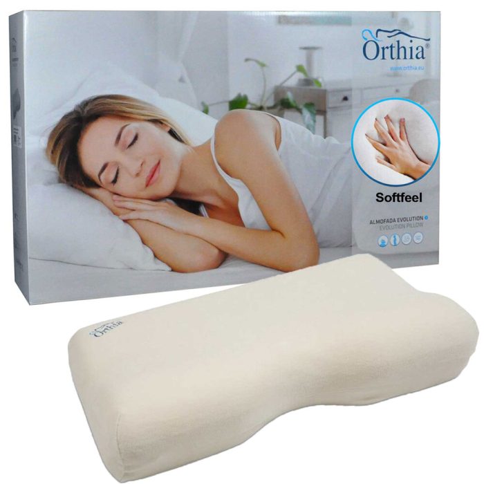 Orthia Ανατομικό Μαξιλάρι “EVOLUTION” Softfeel 2401053 - Image 1