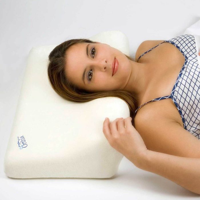 Orthia Ανατομικό Μαξιλάρι “EVOLUTION” Softfeel 2401053 - Image 2