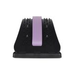Habys Back Stretcher Μωβ-Μαύρο - Image 3