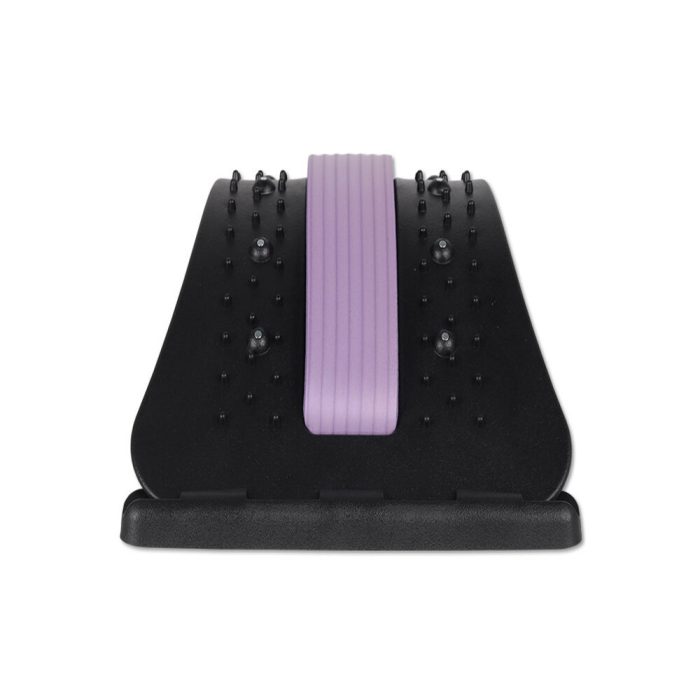 Habys Back Stretcher Μωβ-Μαύρο - Image 3