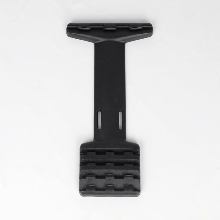 Habys Back Stretcher Μωβ-Μαύρο - Image 5