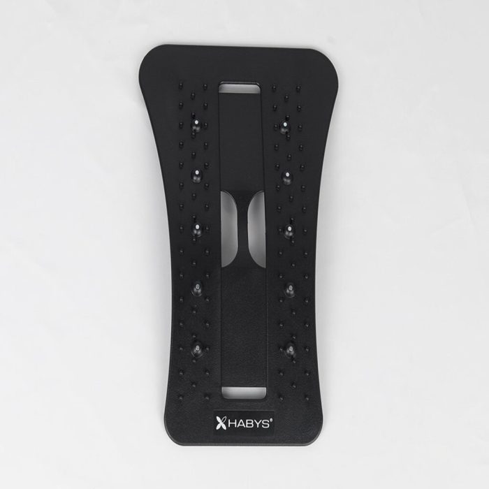 Habys Back Stretcher Μωβ-Μαύρο - Image 6