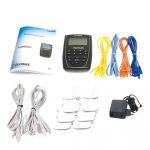 Globus Triathlon Pro Φορητή Συσκευή Ηλεκτροδιέγερσης - Image 2