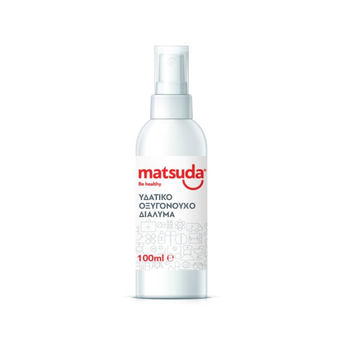 Matsuda Οξυζενέ Spray 100ml - Image 1