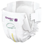 Bambo Nature Παιδικές Πάνες No4 (7-14kg) 24τεμ. 1000019254 - Image 4