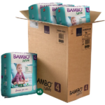 Bambo Nature Παιδικές Πάνες No4 (7-14kg) 24τεμ. 1000019254 - Image 2