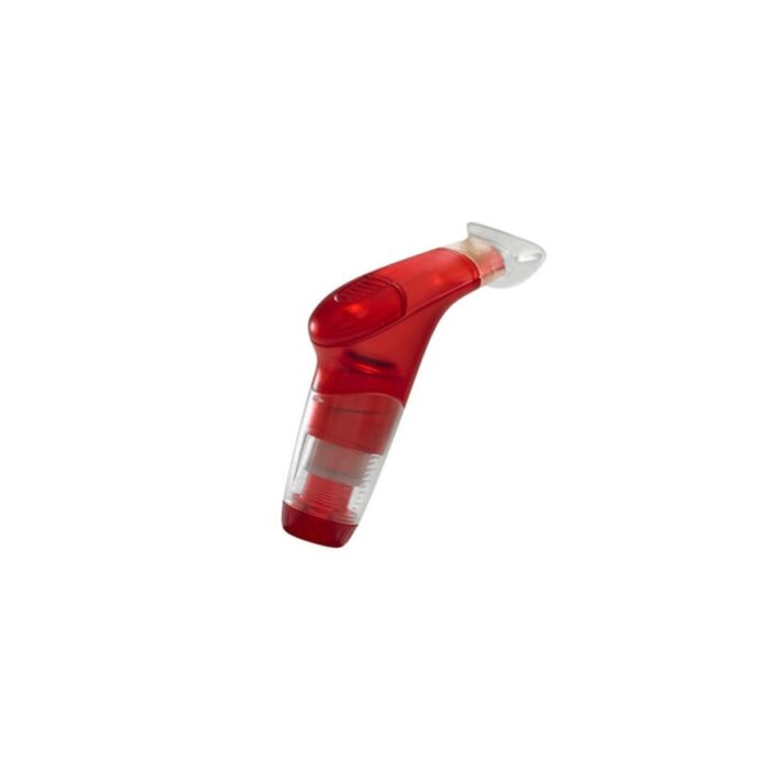 POWERbreathe Plus Εξασκητής Αναπνοής Υψηλής Αντίστασης - Κόκκινο - Image 1