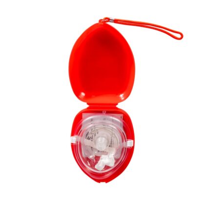 Mobiakcare Μάσκα Ανάνηψης Pocket CPR με Κουτί 0804612