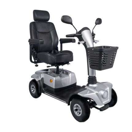 Mobiakcare Ηλεκτροκίνητο Scooter ARES 0811820