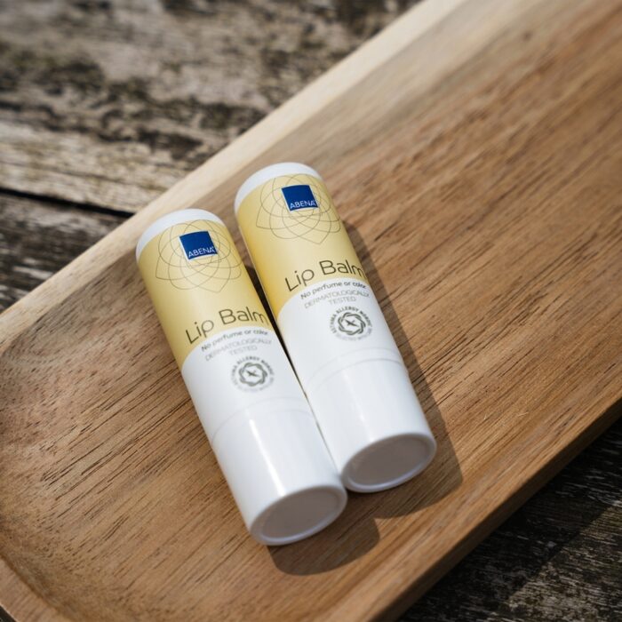 Abena Lip Balm Βάλσαμο Χειλιών χωρίς χρωστικές χωρίς άρωμα 4,5gr 212011 - Image 2