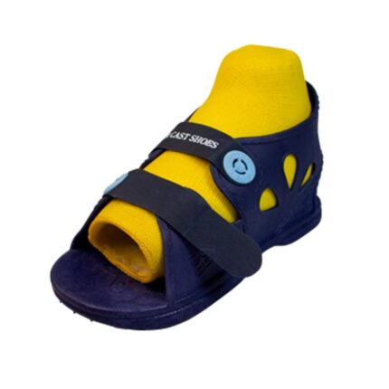 John's Παπούτσι Γύψου-Cast Shoe X-Large Σκούρο Μπλε 2183000