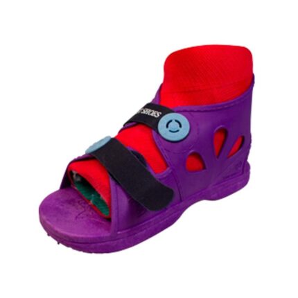 John's Παπούτσι Γύψου-Cast Shoe Small  Μωβ 2183000
