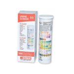 Gima Ταινίες Ανάλυσης Ούρων 11 Παραμέτρων Professional Use 100τεμ. 24074