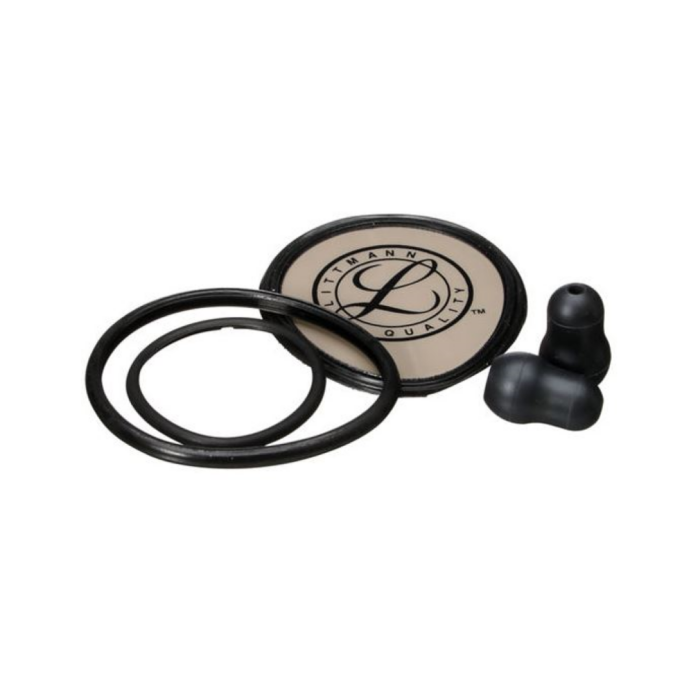 Littmann® Ανταλλακτικό Κιτ 3Μ Lightweight II Μαύρο 40020 - Image 1